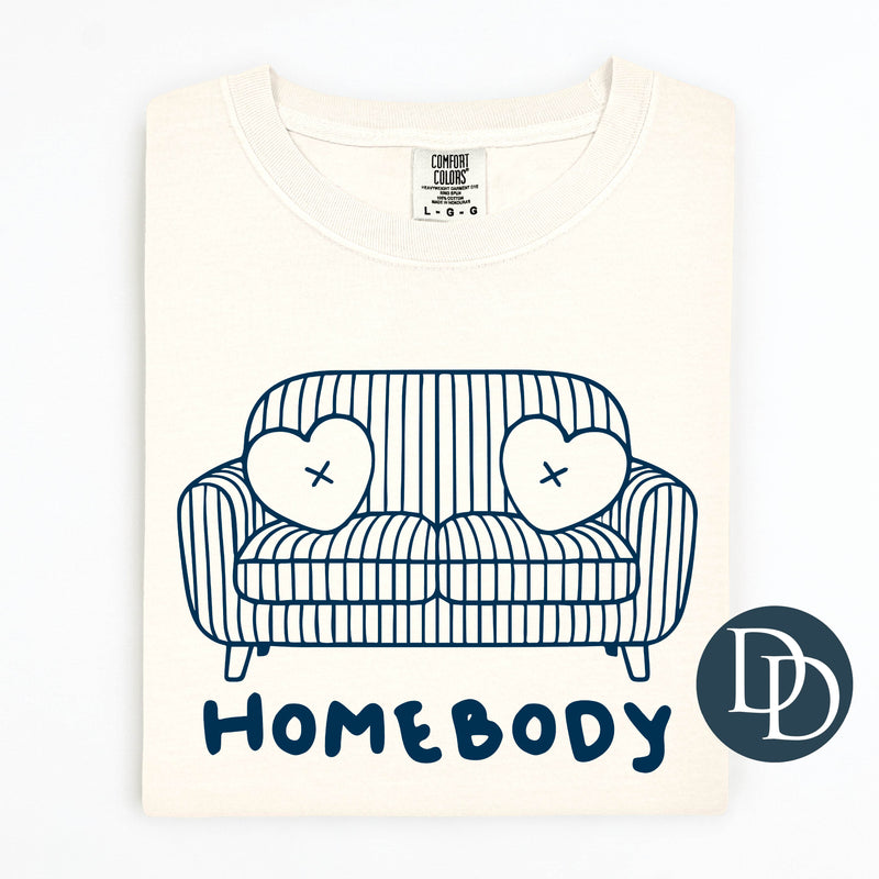 Homebody Couch *DTF Transfer*