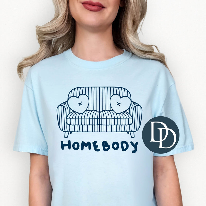 Homebody Couch *DTF Transfer*