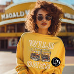 Wild Ones Whiskey *DTF Transfer*