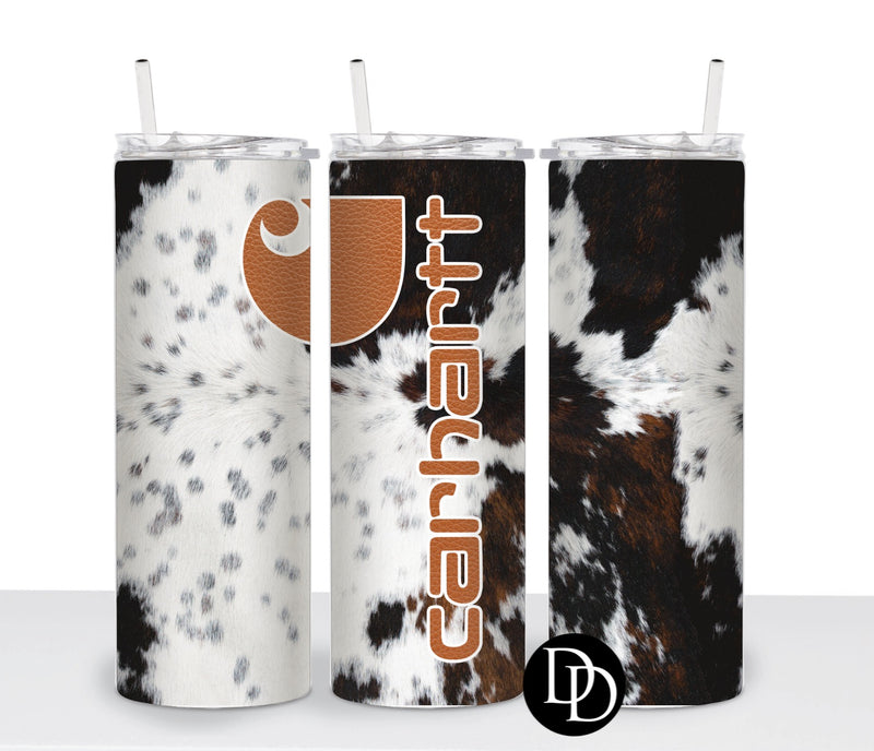 Cowhide Wear *Sublimation Print Transfer*