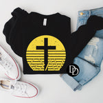 God Is Greater Than Highs & Lows (Maize Yellow Ink) - NOT RESTOCKING - *Screen Print Transfer*