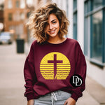 God Is Greater Than Highs & Lows (Maize Yellow Ink) - NOT RESTOCKING - *Screen Print Transfer*