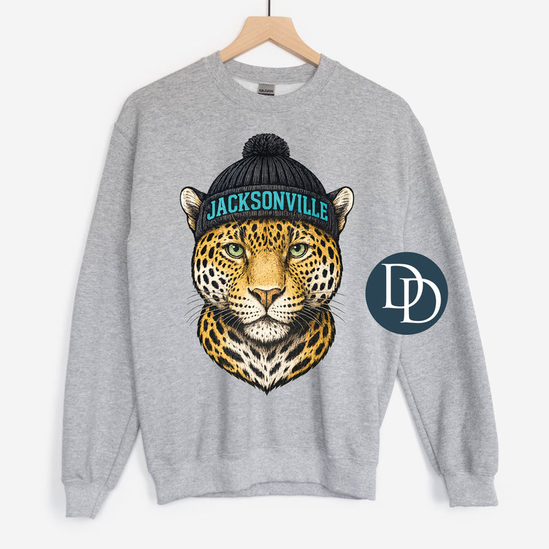 OVERSIZED JJ Animal Mascot *DTF Transfer*