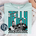 Jelly Neon Sign *DTF Transfer*