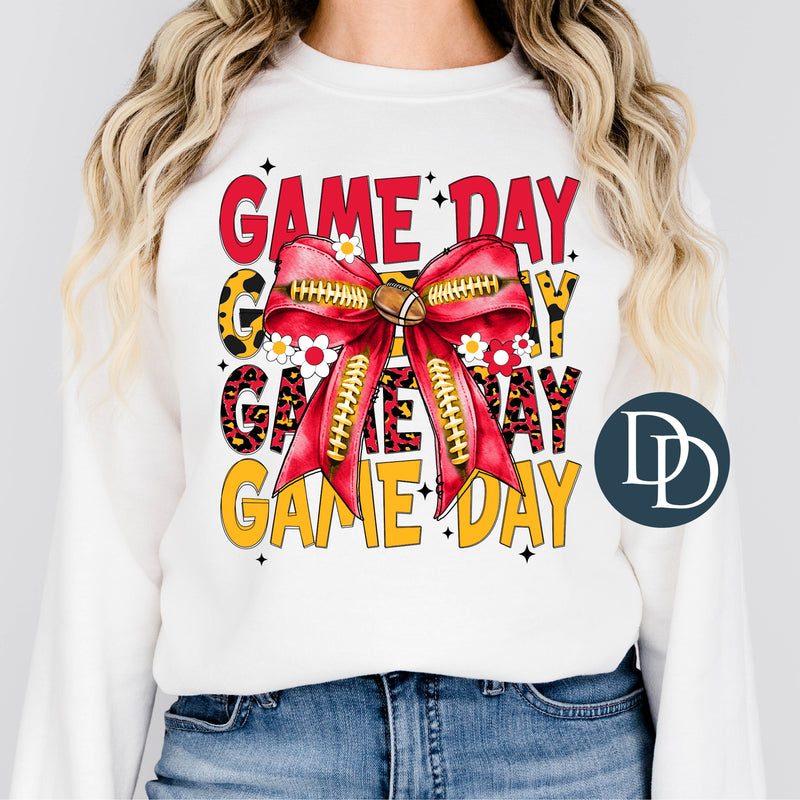 KCC Game Day Stack *DTF Transfer*