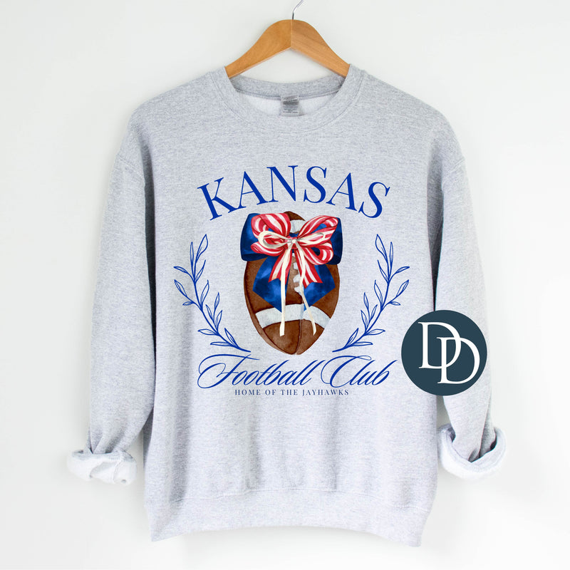 Kansas Football Club *DTF Transfer*