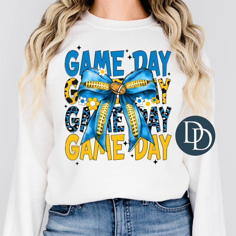 LAC Game Day Stack *DTF Transfer*