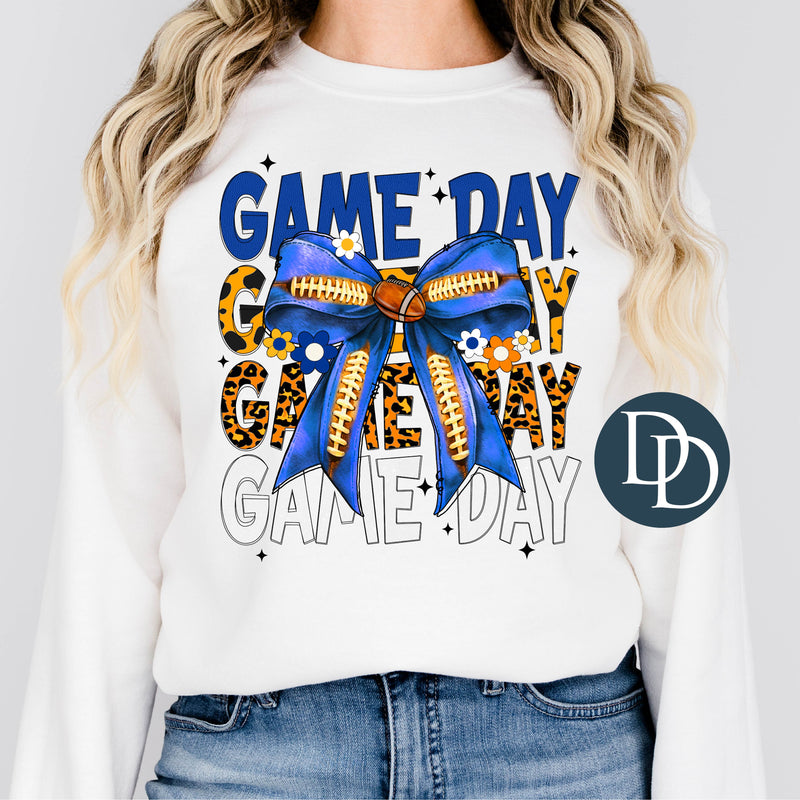 LAR Game Day Stack *DTF Transfer*