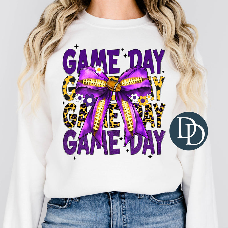 MV Game Day Stack *DTF Transfer*