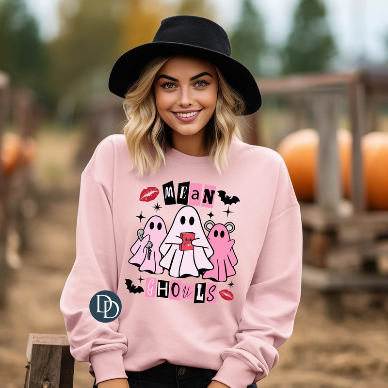 Mean Ghouls *DTF Transfer*