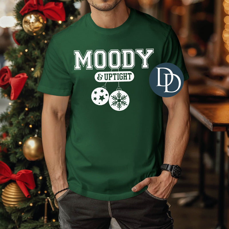 Moody And Uptight *DTF Transfer*