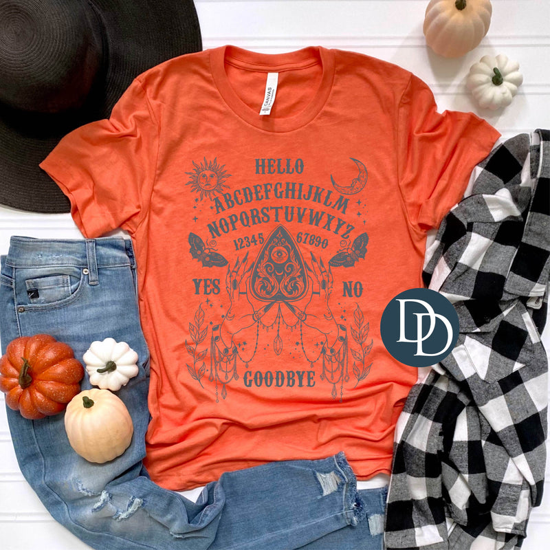 OVERSIZED Mystical Ouija Board *DTF Transfer*