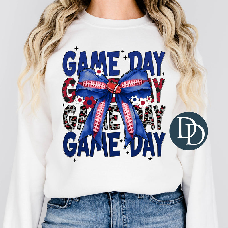 NYG Game Day Stack *DTF Transfer*