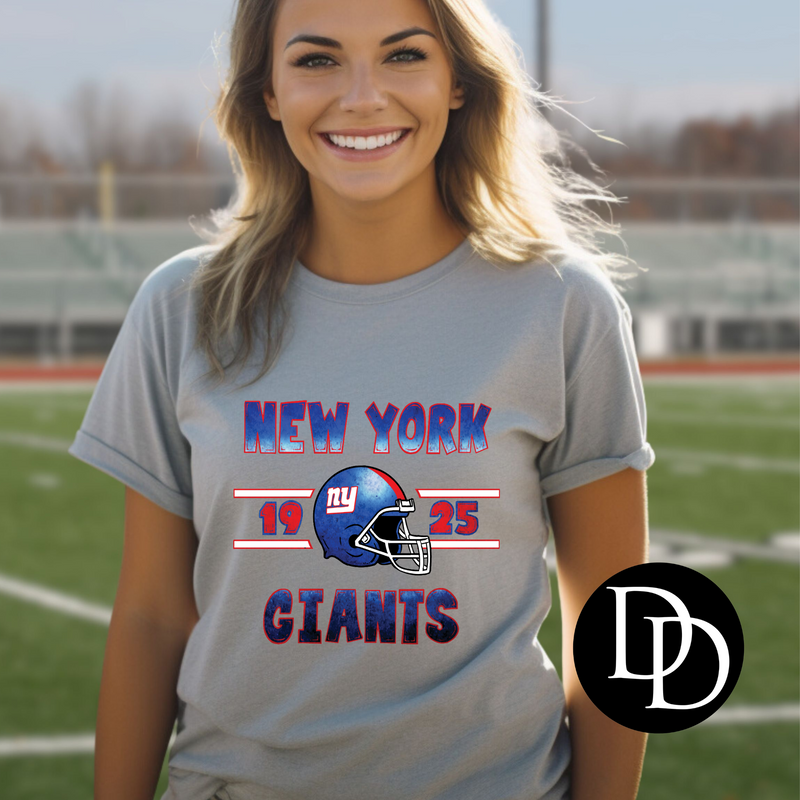 New York Football*DTF Transfer*