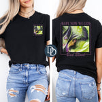 Now We Got Bad Blood with Matching Pocket *DTF Transfer*