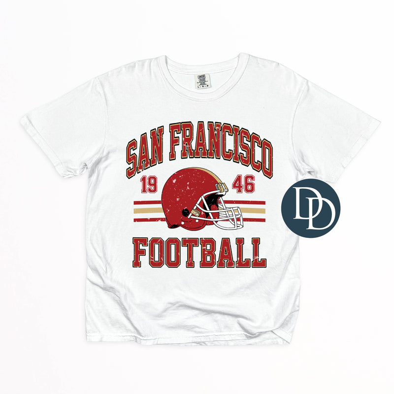 SF Football *DTF Transfer*