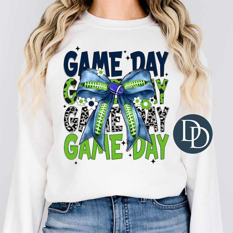 SS Game Day Stack *DTF Transfer*