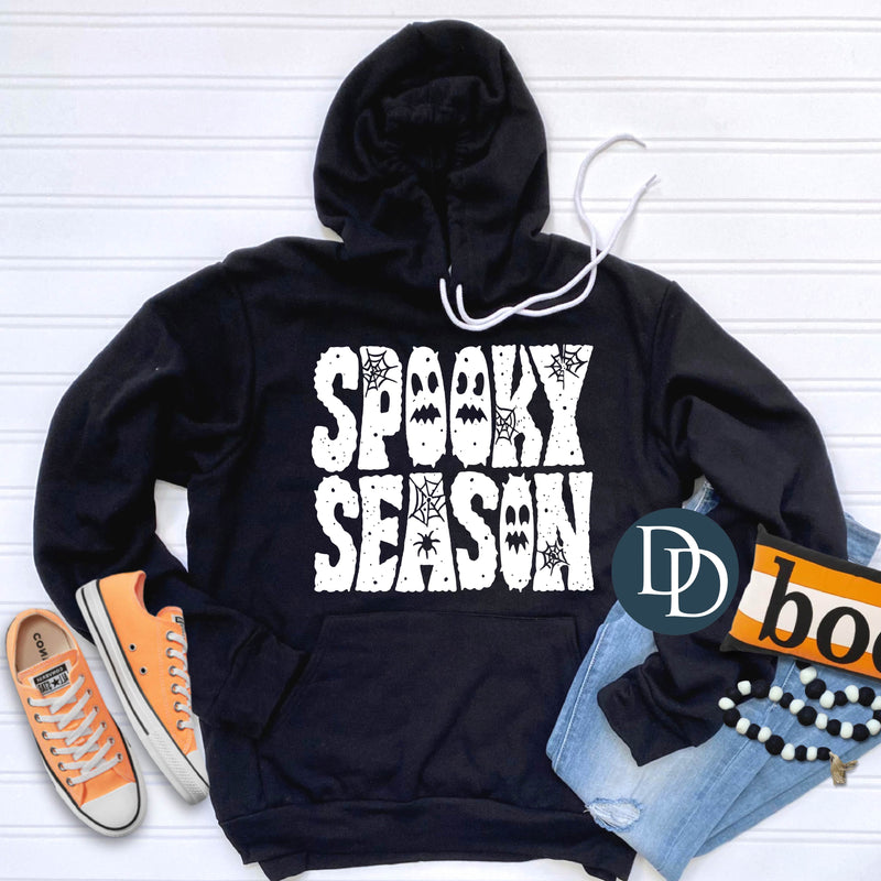 Spooky Season Spooky Font *DTF Transfer*