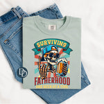 Surviving Fatherhood *DTF Transfer*