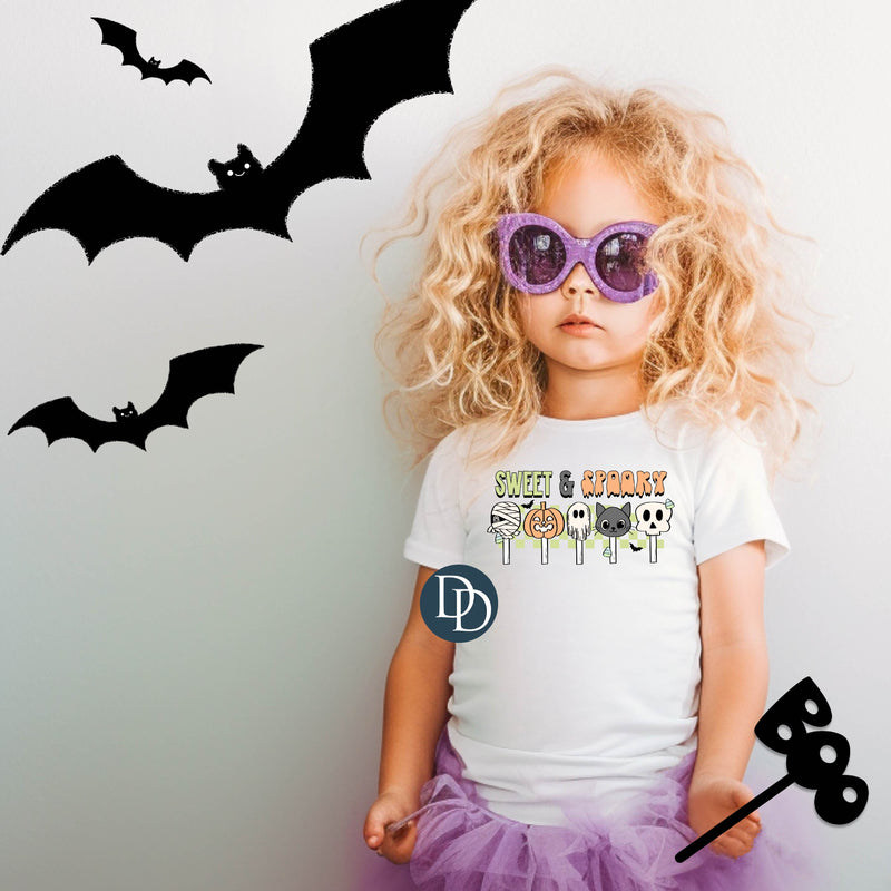 Sweet And Spooky *DTF Transfer*