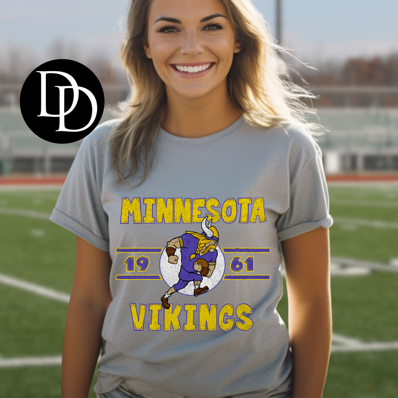 Minnesota Football *DTF Transfer*