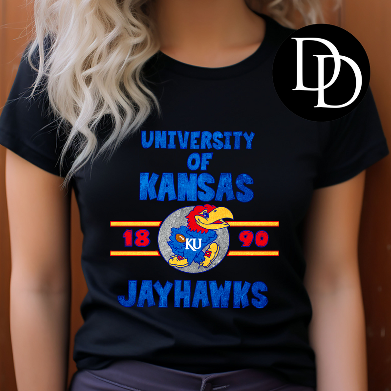 Jayhawks Football *DTF Transfer*