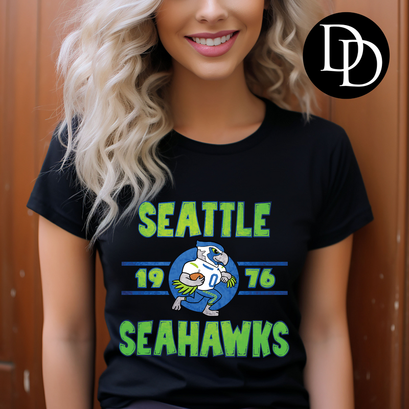 Seattle Football*DTF Transfer*