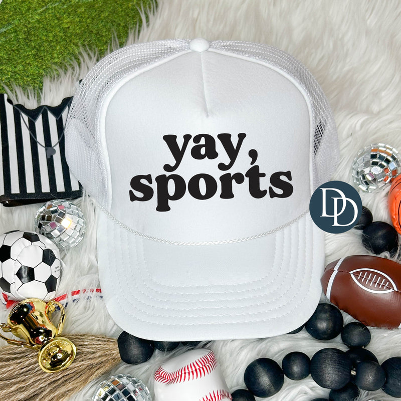 Yay Sports *DTF TRANSFER*