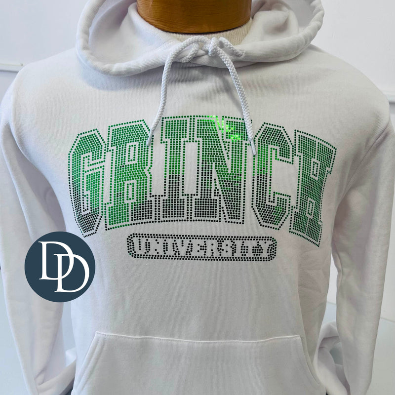 Green University *Spangle Transfer*