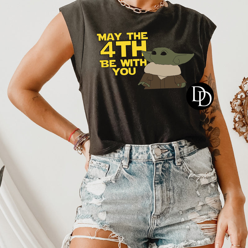 May The 4th *DTF Transfer*