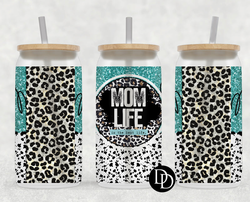 Mom Life *Sublimation Print Transfer*