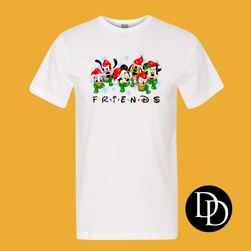 Holiday Friends *DTFilm Transfer*