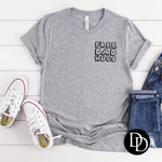 Free Dad Hugs *Screen Print Transfer*