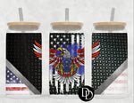 Patriotic Eagle  *Sublimation Print Transfer*