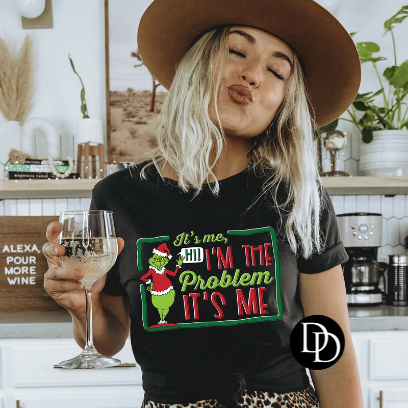 I'm The Problem *DTFilm Transfer*