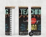 Teaching Is My Jam * Sublimation Print Transfer*