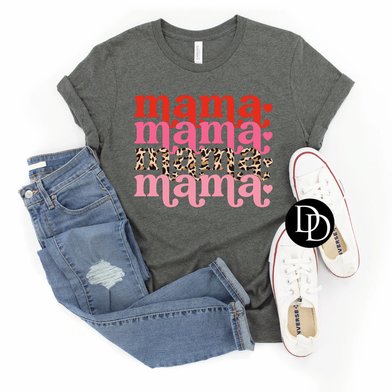 Mama Valentines *DTF Transfer*