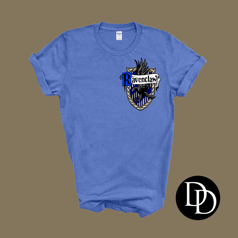 Ravenclaw POCKET *DTF Transfer*