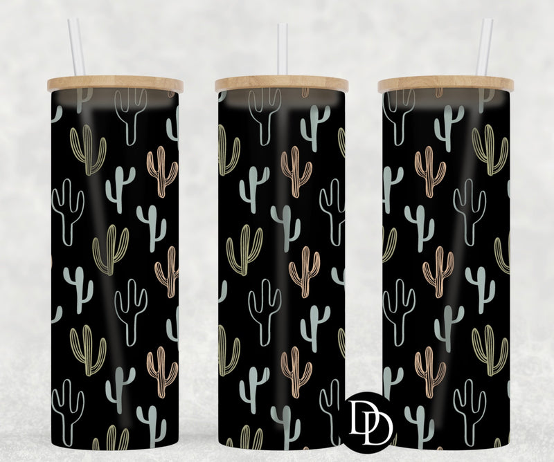 Cactus *Sublimation Print Transfer*