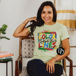 Color Outside The Lines *DTF Transfer*