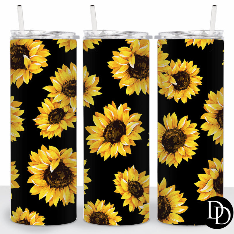 Sunflower *Sublimation Print Transfer*