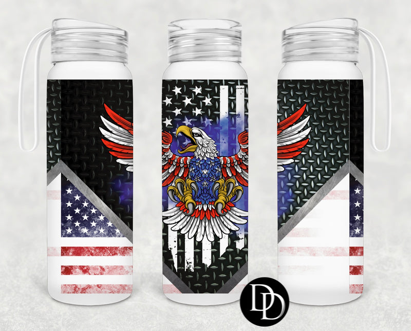 Patriotic Eagle  *Sublimation Print Transfer*