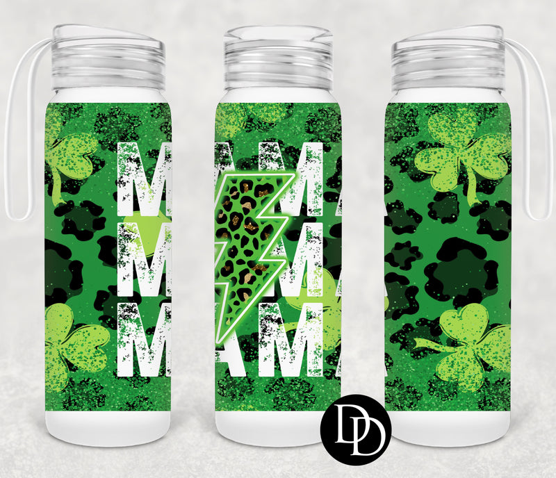 Green Mama  *Sublimation Print Transfer*