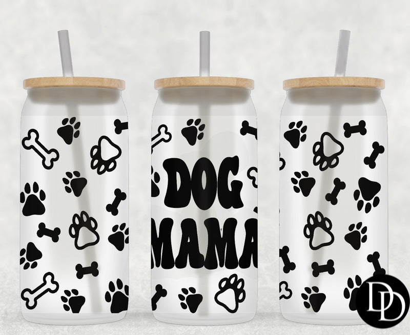 Dog Mama   *Sublimation Print Transfer*